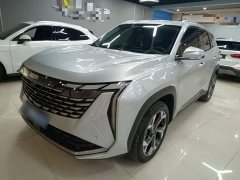 Geely Boyue L 1.5TD DCT Deluxe Edition - ფოტო 1