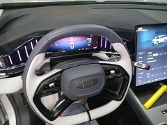 Geely Boyue L 1.5TD DCT Deluxe Edition - ფოტო 10