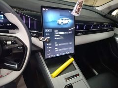 Geely Boyue L 1.5TD DCT Deluxe Edition - ფოტო 12