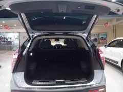 Geely Boyue L 1.5TD DCT Deluxe Edition - ფოტო 18