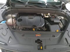 Geely Boyue L 1.5TD DCT Deluxe Edition - ფოტო 19