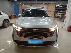 Geely Boyue L 1.5TD DCT Deluxe Edition - ფოტო 2