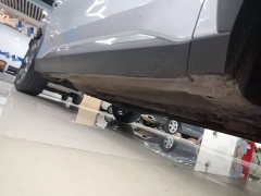 Geely Boyue L 1.5TD DCT Deluxe Edition - ფოტო 20