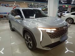 Geely Boyue L 1.5TD DCT Deluxe Edition - ფოტო 3