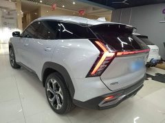 Geely Boyue L 1.5TD DCT Deluxe Edition - ფოტო 4