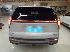 Geely Boyue L 1.5TD DCT Deluxe Edition - ფოტო 5
