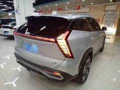Geely Boyue L 1.5TD DCT Deluxe Edition - ფოტო 6