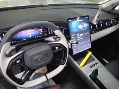 Geely Boyue L 1.5TD DCT Deluxe Edition - ფოტო 9