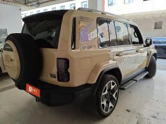 Chery iCAR V27 200KM AWD Falcon 700 - ფოტო 4