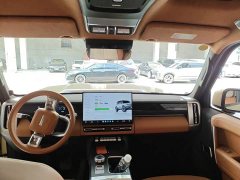 Chery iCAR V27 200KM AWD Falcon 700 - ფოტო 7