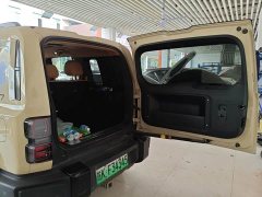 Chery iCAR V27 200KM AWD Falcon 700 - ფოტო 9