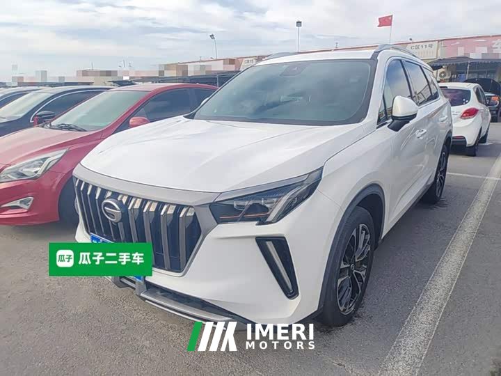 GAC Aion GS4 PLUS 270T Automatic Starlight Edition - ავტომობილი ჩინეთიდან