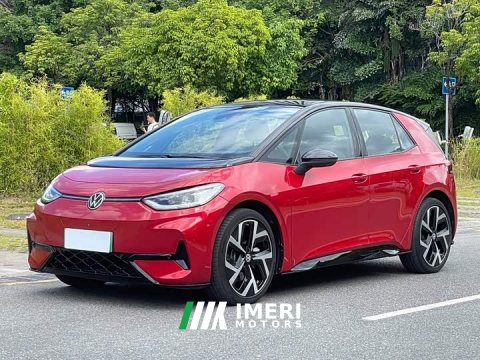 2025 Volkswagen ID.3 Smart Edition Intelligent Version GTX Package - ავტომობილი ჩინეთიდან