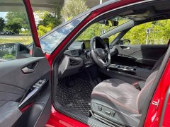 Volkswagen ID.3 2026 Smart Edition Intelligent Version GTX Package - ფოტო 8