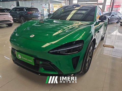 2026 Xiaomi YU7 2025 Rear-Wheel Drive Long-Range Edition - ავტომობილი ჩინეთიდან