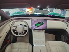 Xiaomi YU7 2025 Rear-Wheel Drive Long-Range Edition - ფოტო 9