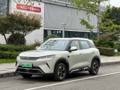 BYD Yuan UP 2025 Smart Drive 401KM Superior Edition - ფოტო 1
