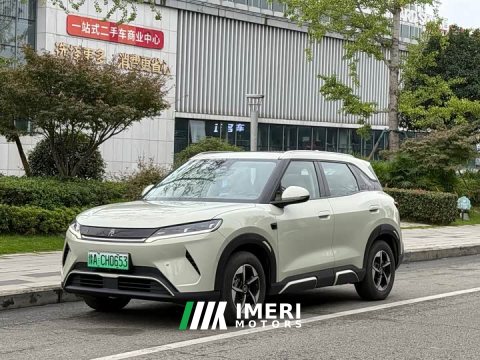 2026 BYD Yuan UP 2025 Smart Drive 401KM Superior Edition - ავტომობილი ჩინეთიდან