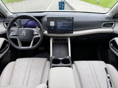 BYD Yuan UP 2025 Smart Drive 401KM Superior Edition - ფოტო 10