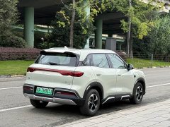 BYD Yuan UP 2025 Smart Drive 401KM Superior Edition - ფოტო 15