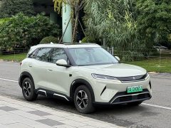 BYD Yuan UP 2025 Smart Drive 401KM Superior Edition - ფოტო 3