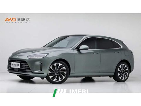 2022 AITO M5 Extended Range AWD Performance - ავტომობილი ჩინეთიდან