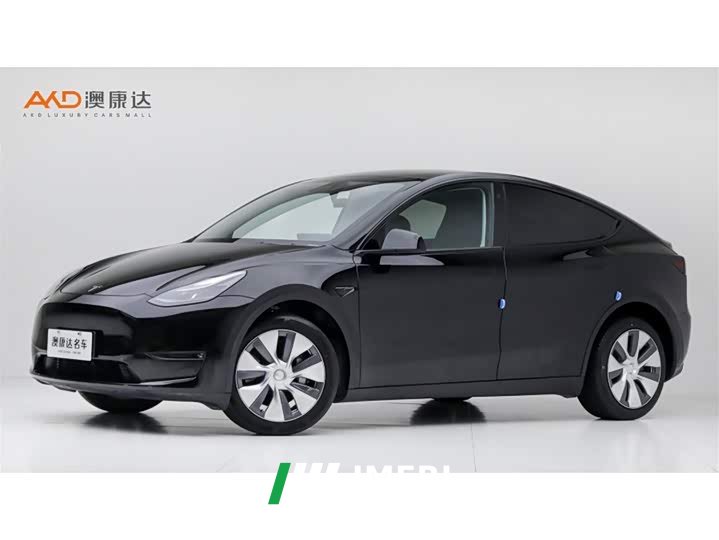 Tesla Model Y 2022 Facelift Long Range All-Wheel Drive - ავტომობილი ჩინეთიდან