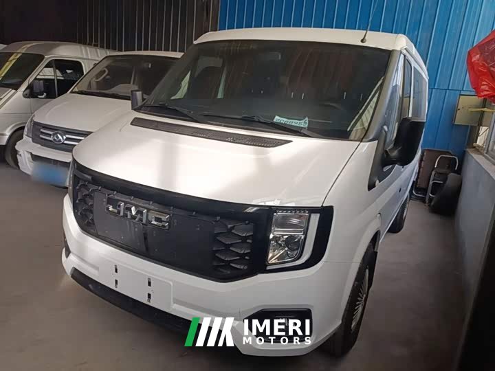 Jianglin Fushun 2.0T Version2/3 - автомобиль из Китая