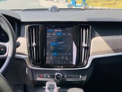 Volvo S90 Plug-in Hybrid T8 Plug-in Hybrid AWD Long Range Smart Luxury Edition - ფოტო 17