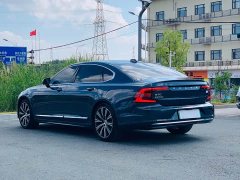 Volvo S90 Plug-in Hybrid T8 Plug-in Hybrid AWD Long Range Smart Luxury Edition - ფოტო 4
