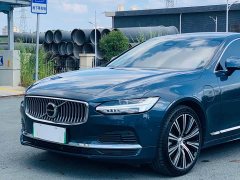 Volvo S90 Plug-in Hybrid T8 Plug-in Hybrid AWD Long Range Smart Luxury Edition - ფოტო 8