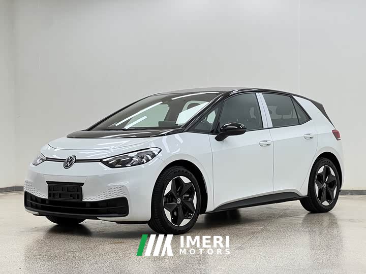 Volkswagen ID.3 Facelift Smart Pure Intelligent Comfort Edition
