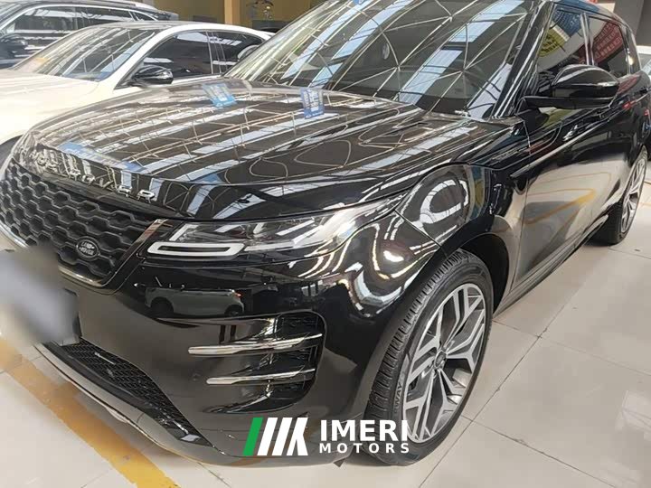 Land Rover Range Rover Evoque 2023 Evoque L 249PS Luxury Edition - ავტომობილი ჩინეთიდან