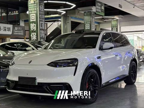 2026 AITO M6 Extended Range Ultra - ავტომობილი ჩინეთიდან