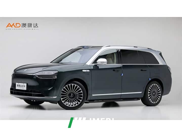 AITO M9 Extended Range Ultra 52kWh 5-Seater with 192-Channel LiDAR - ავტომობილი ჩინეთიდან