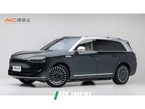 2025 AITO M9 Extended Range Ultra 52kWh 5-Seater with 192-Channel LiDAR - ავტომობილი ჩინეთიდან