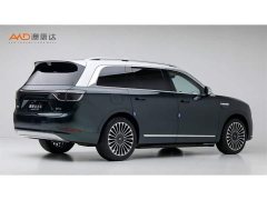 AITO M9 Extended Range Ultra 52kWh 5-Seater with 192-Channel LiDAR - ფოტო 3