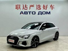 Audi A3 Sportback 35 TFSI Fashion Sport - ფოტო 1