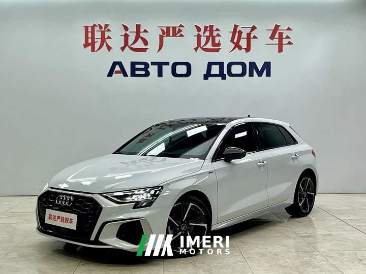 Audi A3 Sportback 35 TFSI Fashion Sport