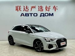 Audi A3 Sportback 35 TFSI Fashion Sport - ფოტო 3