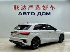 Audi A3 Sportback 35 TFSI Fashion Sport - ფოტო 6