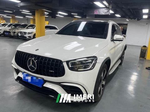 2021 Mercedes-Benz GLC 260 L 4MATIC Dynamic - ავტომობილი ჩინეთიდან