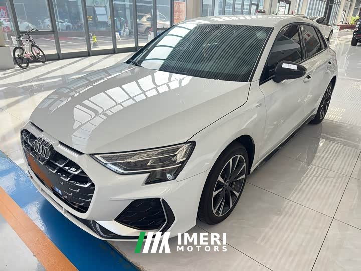 Audi A3 2026 Sportback 35TFSI Dynamic Comfort Edition - ავტომობილი ჩინეთიდან