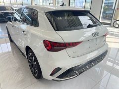 Audi A3 2026 Sportback 35TFSI Dynamic Comfort Edition - ფოტო 10