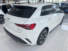 Audi A3 2026 Sportback 35TFSI Dynamic Comfort Edition - ფოტო 12