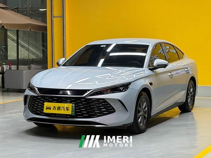 BYD Qin L DM-i Smart Drive Edition 80KM Leading - ავტომობილი ჩინეთიდან