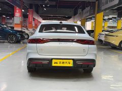 BYD Qin L DM-i Smart Drive Edition 80KM Leading - ფოტო 6