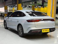 BYD Qin L DM-i Smart Drive Edition 80KM Leading - ფოტო 7