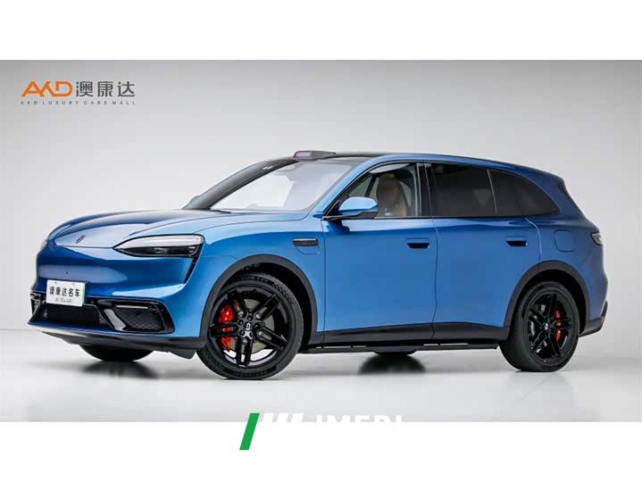 AITO M6 Pure Electric Max Long Range - ავტომობილი ჩინეთიდან
