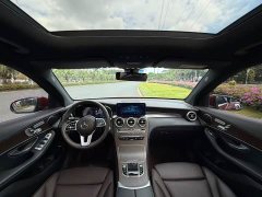 Mercedes-Benz GLC 260 L 4MATIC Luxury - ფოტო 7